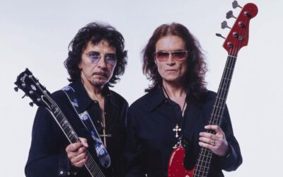 Glenn Hughes – Tony Iommi üzent neki