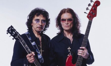 Glenn Hughes – Tony Iommi üzent neki
