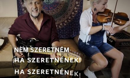 Kirschner Péter: Nem szeretném, ha szeretnének