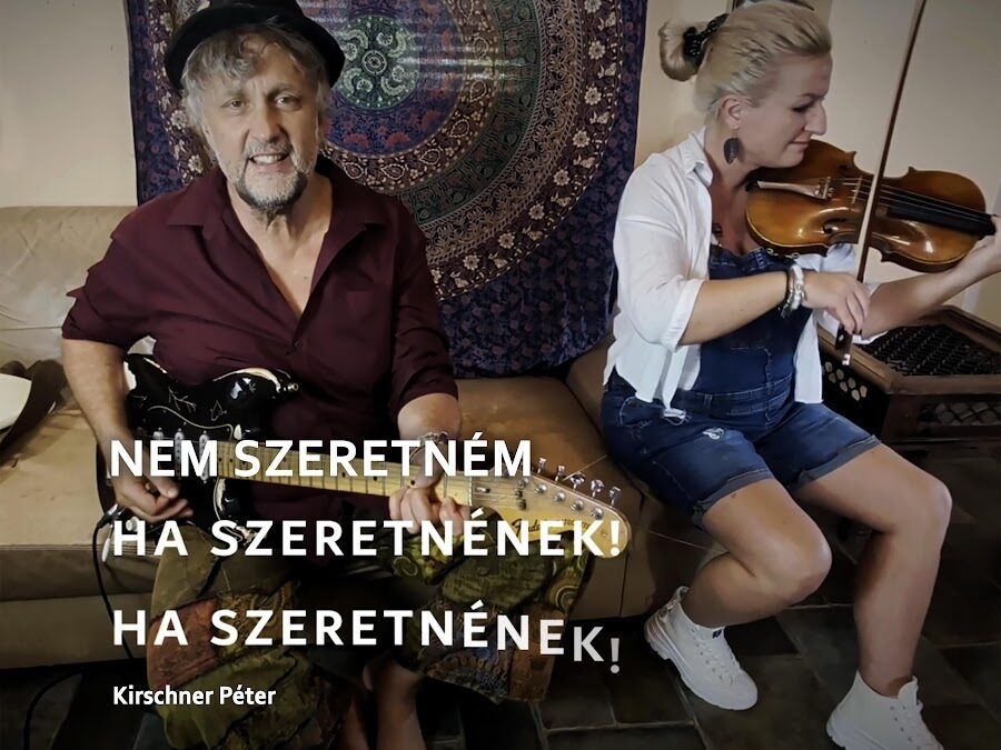 Kirschner Péter: Nem szeretném, ha szeretnének