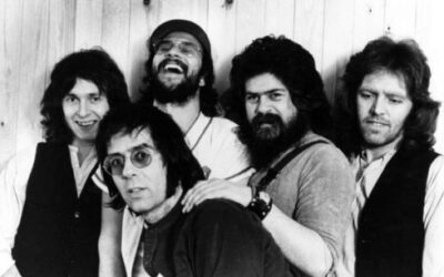 Manfred Mann’s Earth Band – Ötvenéves ’The Roaring Silence’        