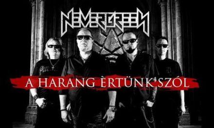 NEVERGREEN – A harang értünk szól / 2026 re-recorded (official music video)