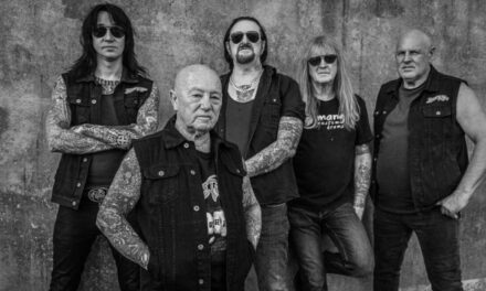 Rose Tattoo – Először és utoljára…