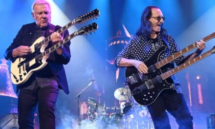 Rush – Koncertfilmet rögzítenek Torontoban