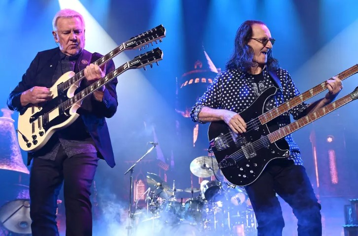 Rush – Koncertfilmet rögzítenek Torontoban