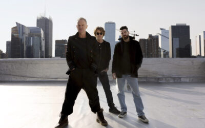 Sting 3.0 Turné/2. Budapesti koncert /MVM Dome – 2026. június 18./