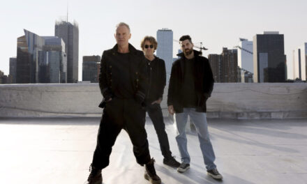 Sting 3.0 Turné/2. Budapesti koncert /MVM Dome – 2026. június 18./