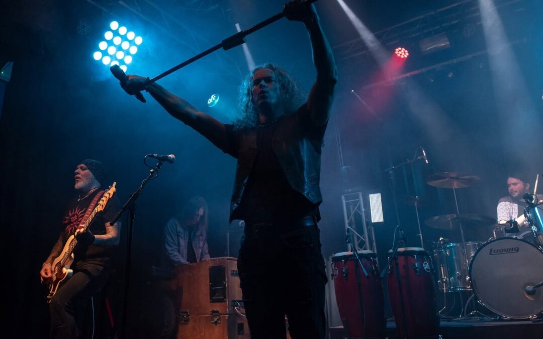 Silver Rust – Streamelve is hallgathatjuk bemutatkozó albumukat