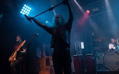Silver Rust – Streamelve is hallgathatjuk bemutatkozó albumukat