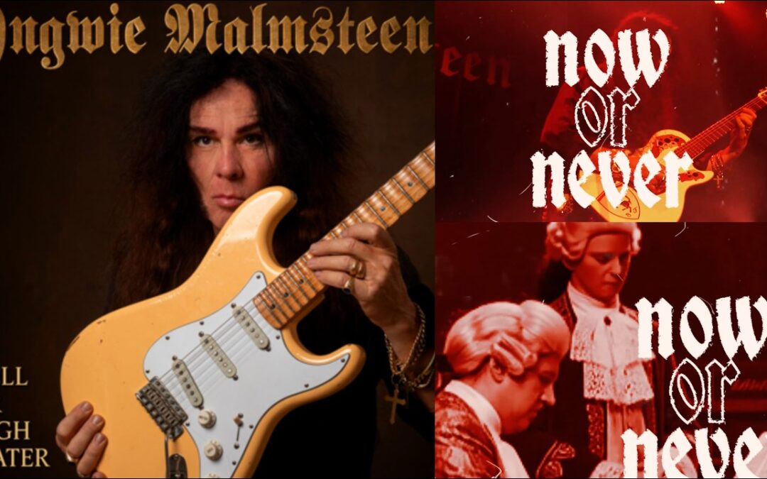 Yngwie Malmsteen – Now Or Never