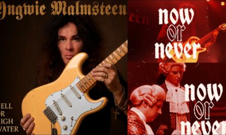 Yngwie Malmsteen – Now Or Never