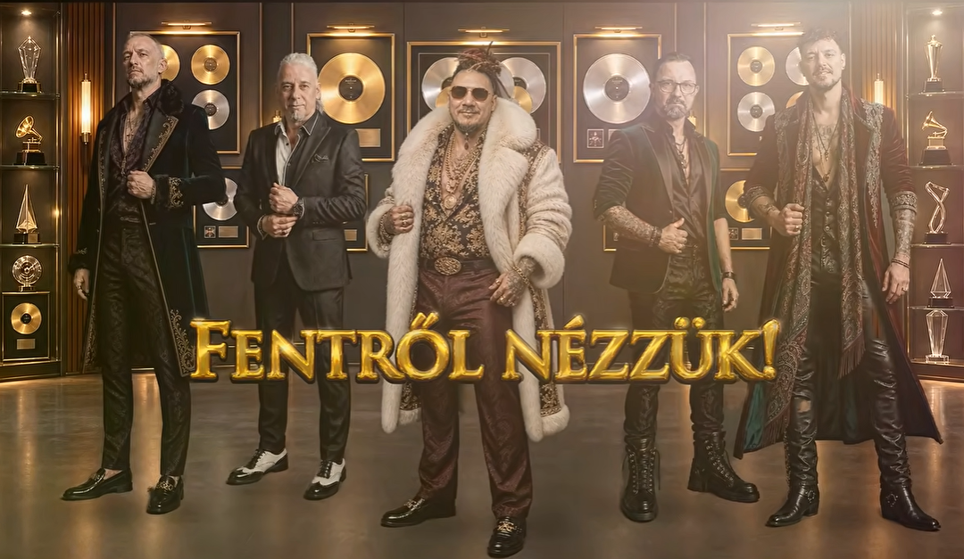 Z!ENEMi – Fentről nézzük!
