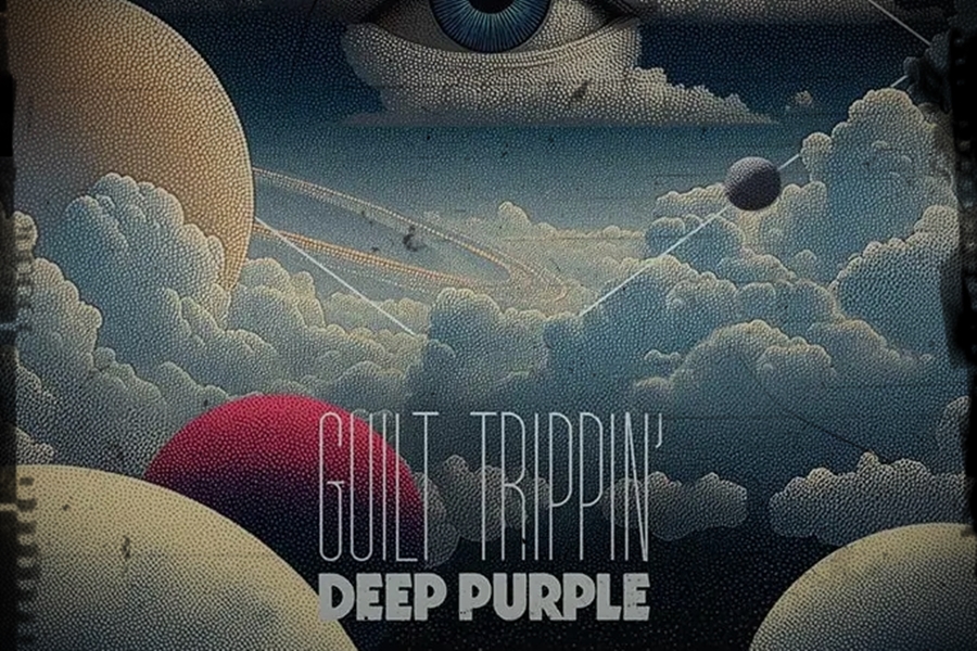 Deep Purple – Guilt Trippin’