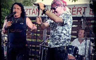 Kalapács József: 45 év után újra a HIT színpadán