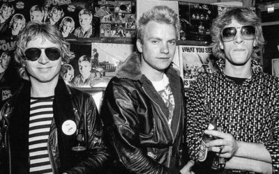 The Police és Sting életmű: Visszatekintés – 1. rész