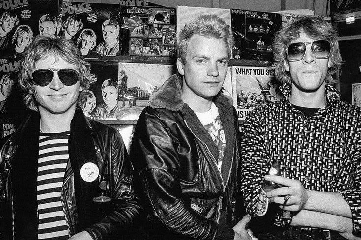 The Police és Sting életmű: Visszatekintés – 1. rész