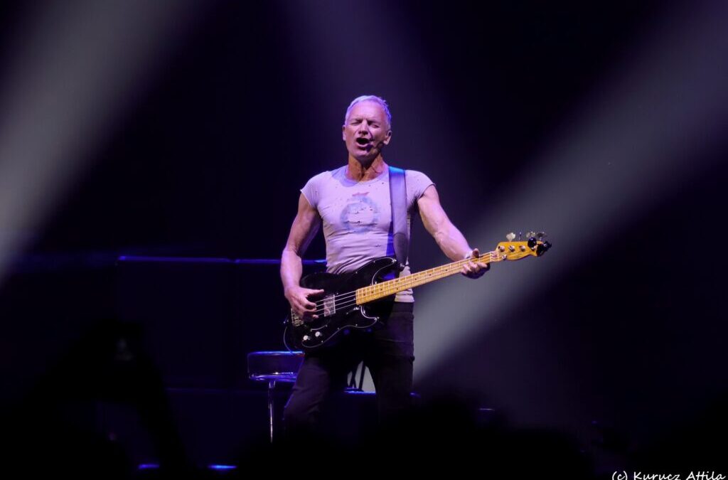 The Police és Sting életmű: Visszatekintés – 2. rész