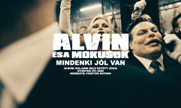ALVIN ÉS A MÓKUSOK: MINDENKI JÓL VAN • OFFICIAL VIDEO • 2026 • (18+)
