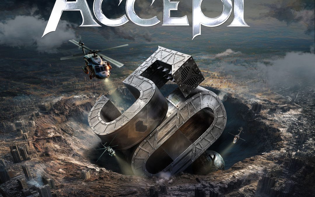 Accept: Teutonic Titans 1976-2026