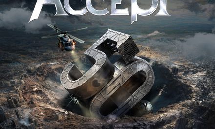 Accept: Teutonic Titans 1976-2026