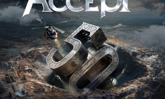 Accept: Teutonic Titans 1976-2026