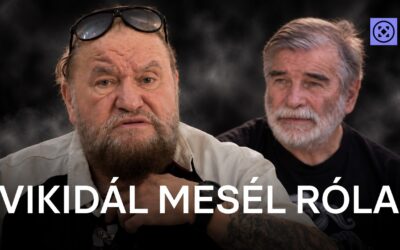 „Aki Rózsadombon van, az sajnos nem fogja tudni igazából, hogy mi a blues.” – Deák Bill Gyula