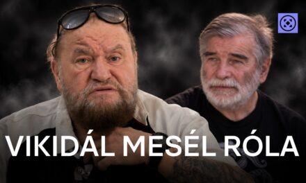 „Aki Rózsadombon van, az sajnos nem fogja tudni igazából, hogy mi a blues.” – Deák Bill Gyula