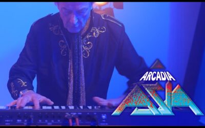 Asia – „Arcadia” – Official Music Video