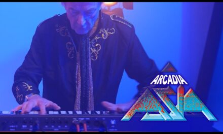 Asia – „Arcadia” – Official Music Video