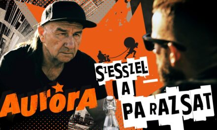  Aurora – Szesszel a parazsat