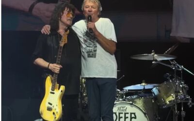 Deep Purple – Még mindig Blackmore a téma