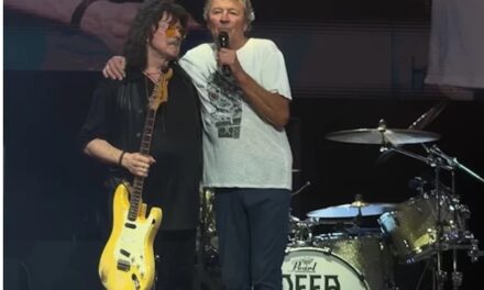 Deep Purple – Még mindig Blackmore a téma