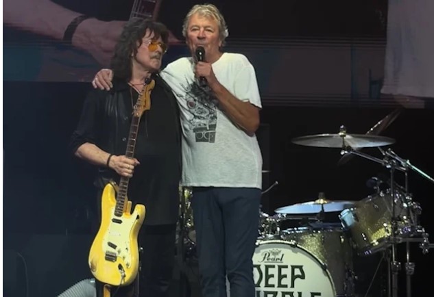 Deep Purple – Még mindig Blackmore a téma