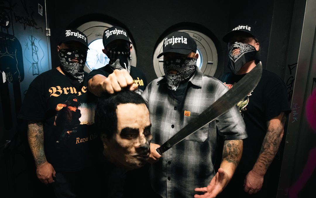 A brutális deathgrind úttörője, a BRUJERIA Budapestre érkezik