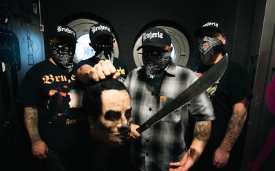 A brutális deathgrind úttörője, a BRUJERIA Budapestre érkezik