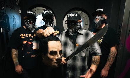 A brutális deathgrind úttörője, a BRUJERIA Budapestre érkezik