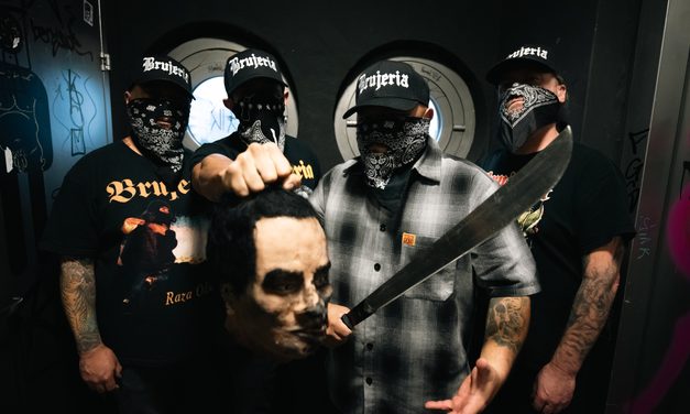 A brutális deathgrind úttörője, a BRUJERIA Budapestre érkezik