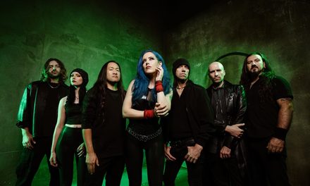 DragonForce – Új lemez Alissa White-Gluzzal