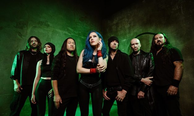 DragonForce – Új lemez Alissa White-Gluzzal