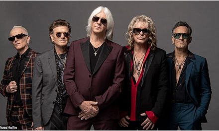 Def Leppard – Így játszanak Beatlest         