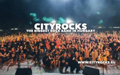 FISH! – Gyere ki a rétre – 150 musicians (CITYROCKS The biggest rock band in Hungary)