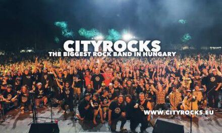 FISH! – Gyere ki a rétre – 150 musicians (CITYROCKS The biggest rock band in Hungary)