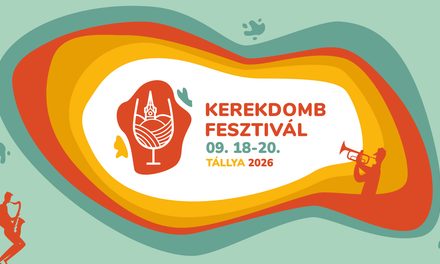 Pénteken indul a Kerekdomb Fesztivál