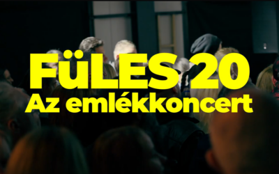 FüLES 20 – AZ EMLÉKKONCERT – Teljes film
