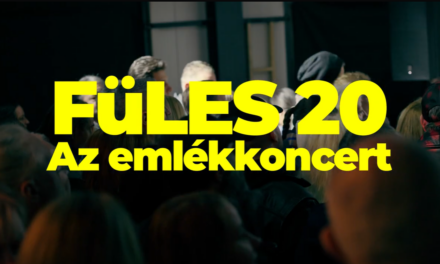 FüLES 20 – AZ EMLÉKKONCERT – Teljes film