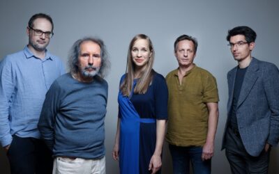 Október elején érkezik Gadó Gábor – Harcsa Veronika Sextet: Yügen című lemeze
