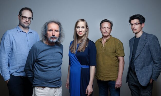 Október elején érkezik Gadó Gábor – Harcsa Veronika Sextet: Yügen című lemeze