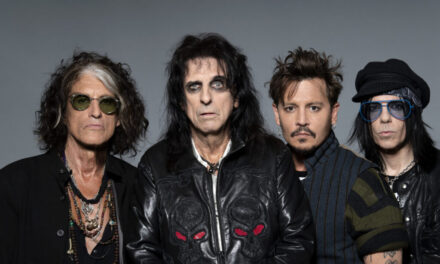 Hollywood Vampires: javában zajlik a turné, egy hét múlva érkeznek Budapestre