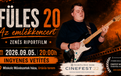 Kerékgyártó Füles István- Füles 20/Az emlékkoncert