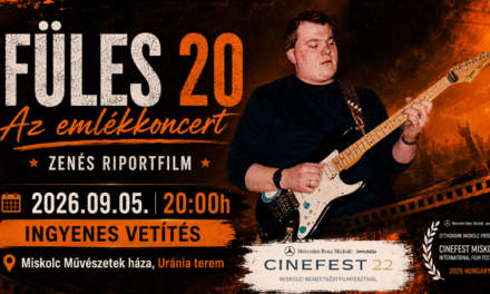 Kerékgyártó Füles István- Füles 20/Az emlékkoncert
